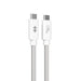 EAN 6941921149840 - HYPER HyperDrive Next cable USB USB4 Gen 3x2 1,2 m USB C Blanco imagen 5
