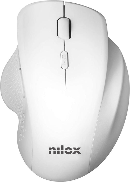 EAN 8435693100423 - Nilox NXMOWI3002 ratón Oficina RF inalámbrico Óptico imagen 2