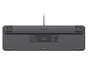 EAN 5099206129481 - Logitech Signature Slim K620 For Business teclado Universal USB QWERTY Suizo Grafito imagen 6