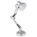 EAN 4040895012159 - RealPower 471667 lámpara de mesa E27 Plata imagen 1