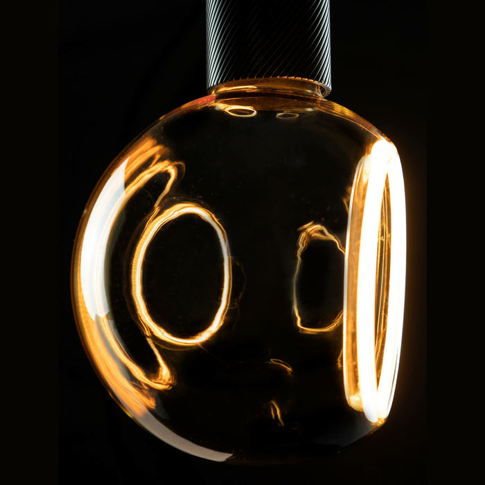 EAN 4260751130333 - Segula 55033 lámpara LED Luz cálida 2200 K 4,5 W E27 G imagen 3