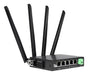EAN 4717964705495 - Edimax D4G-7459AC router inalámbrico Doble banda (2,4 GHz / 5 GHz) 4G Negro imagen 8