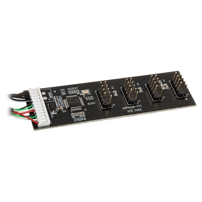 EAN 5999094002777 - Kolink PGW-AC-KOL-004 hub de interfaz USB 2.0 Negro imagen 3