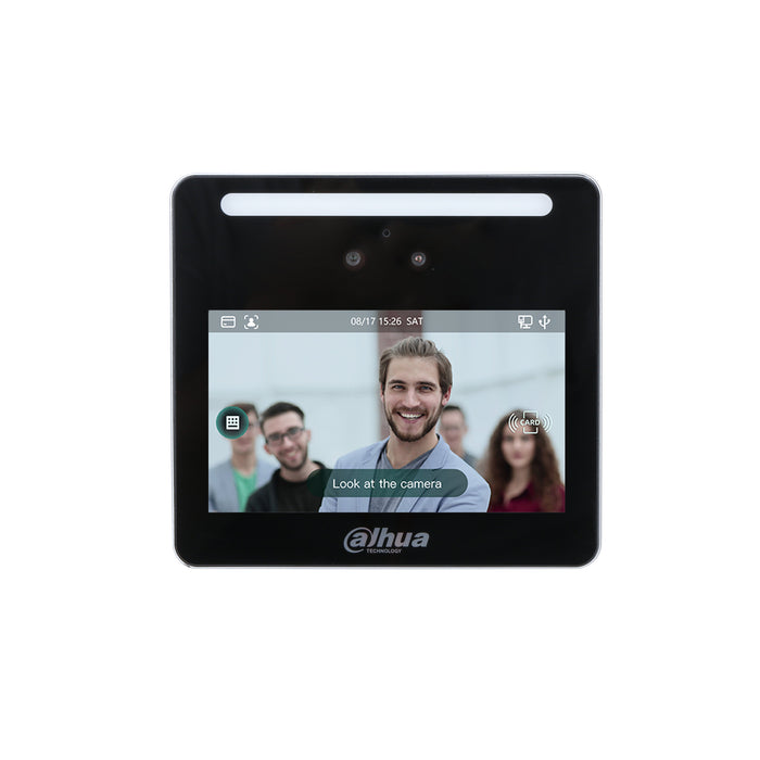 EAN 6939554948008 - Dahua Technology ASA3213G-MW Lector inteligente de control de acceso Negro imagen 1