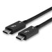 EAN 4002888311205 - Lindy 31120 cable Thunderbolt 1 m 40 Gbit/s Negro imagen 4