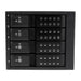 EAN 0065030859547 - StarTech.com HSB4SATSASBA panel bahía disco duro Negro imagen 2