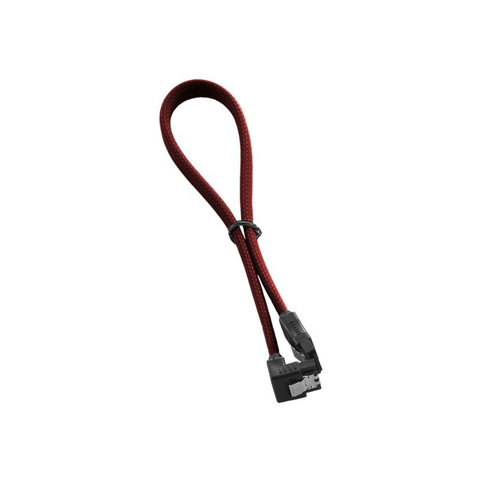 EAN 716894290327 - Cablemod CM-CAB-RSAT-N30KBR-R cable de SATA 0,3 m Rojo imagen 1