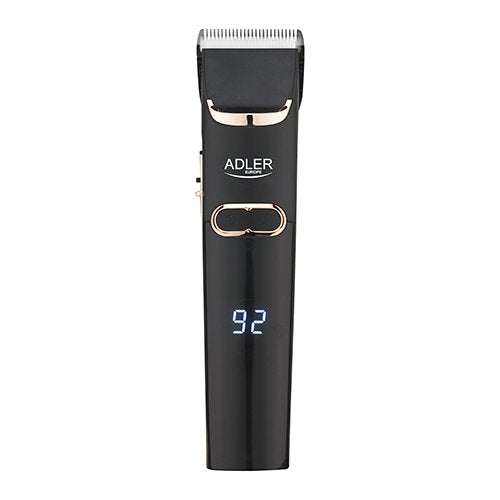 EAN 5902934833783 - Adler AD 2832 cortadora de pelo y maquinilla Negro imagen 2