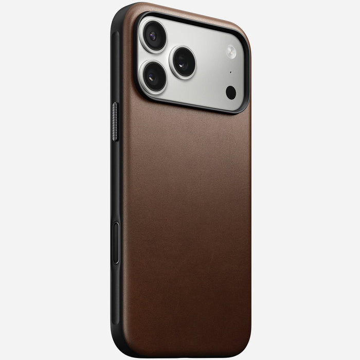 EAN 856504014247 - Nomad Modern Leather Case funda para teléfono móvil 17,5 cm (6.9") Marrón imagen 1