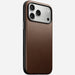 EAN 856504014247 - Nomad Modern Leather Case funda para teléfono móvil 17,5 cm (6.9") Marrón imagen 1