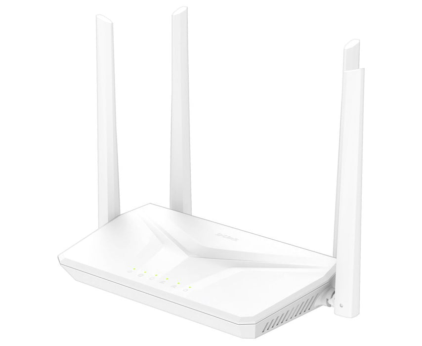 EAN 790069482380 - D-Link S12 router inalámbrico Gigabit Ethernet Doble banda (2,4 GHz / 5 GHz) Blanco imagen 3