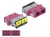 EAN 4043619868964 - DeLOCK 86896 adaptador de fibra óptica SC/SC 1 pieza(s) imagen 3
