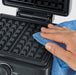 EAN 4008146047015 - Severin WA 2125 gofrera 2 barquillo(s) 1600 W Antracita, Negro imagen 6