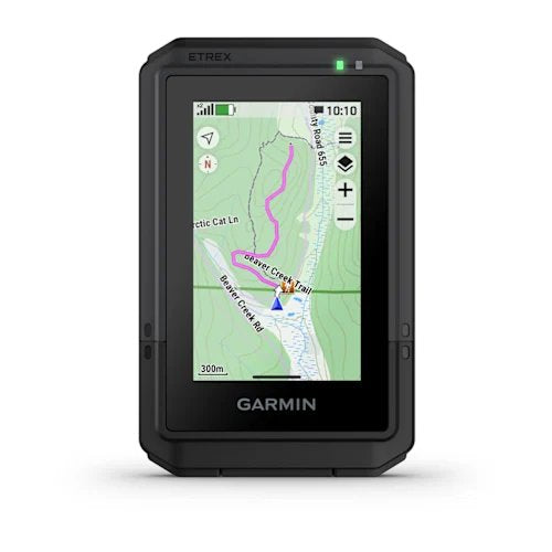 EAN 753759346843 - Garmin eTrex Touch Personal Negro imagen 6