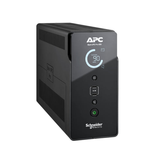 EAN 0731304792079 - APC BR650G2I sistema de alimentación ininterrumpida (UPS) Línea interactiva 0,65 kVA 400 W 6 salidas AC imagen 2