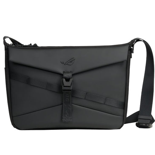 EAN 4711636285766 - ASUS ROG Archer Messenger 14 BC2400 35,6 cm (14") Maletín Negro imagen 1