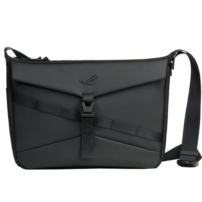 EAN 4711636285766 - ASUS ROG Archer Messenger 14 BC2400 35,6 cm (14") Maletín Negro imagen 1