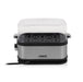 EAN 8712836962118 - Princess 01.262046.01.001 cuecehuevos 6 huevos 400 W Negro, Plata imagen 1