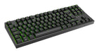 EAN 5901969444650 - GENESIS Thor 404 TKL teclado Juego USB QWERTZ Alemán Negro imagen 1