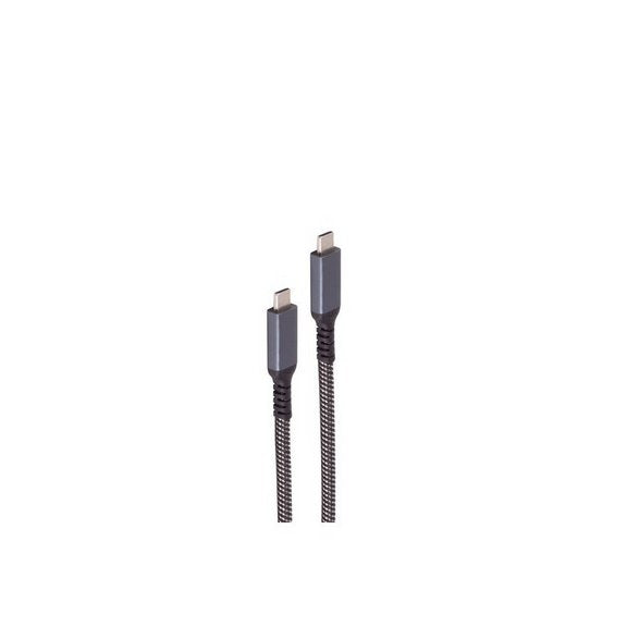 EAN 4017538149008 - shiverpeaks BS14-75007 cable USB USB 3.2 Gen 2 (3.1 Gen 2) 2 m USB C 10 Gbit/s Negro, Blanco imagen 1