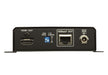 EAN 4710469342325 - ATEN VE814AT Transmisor de señales AV Negro imagen 1