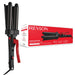 EAN 761318430568 - Revlon RVIR3056UKE Utensilio de peinado Kit de peluquería Caliente Negro, Rojo 2,5 m imagen 2