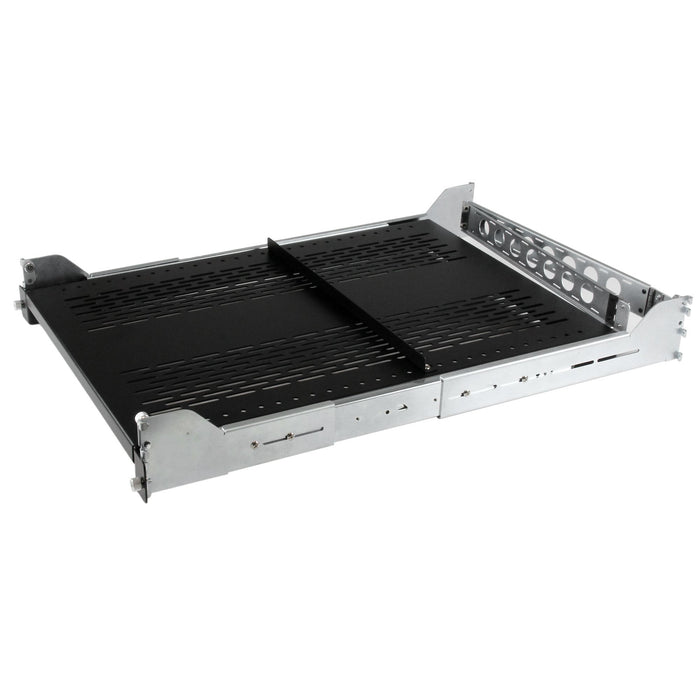 EAN 0065030855983 - StarTech.com UNISLDSHF19M accesorio de bastidor Estantería ajustable imagen 1