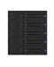 EAN 4250078173557 - ICY BOX IB-575SSK-12G 8,89 cm (3.5") Placa de bus común o backplane Negro imagen 3