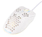 EAN 7333048057921 - Deltaco Gaming GAM-108-W ratón Juego mano derecha USB tipo A Óptico 6400 DPI imagen 6