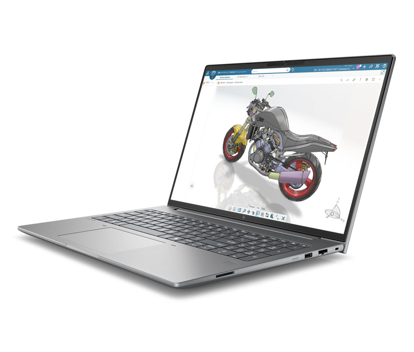 EAN 0826581384960 - HP DQ0D9ET ordenador portatil Copilot+ PC Intel Core Ultra 7 40,6 cm (16") Pantalla táctil WUXGA 32 GB DD imagen 14