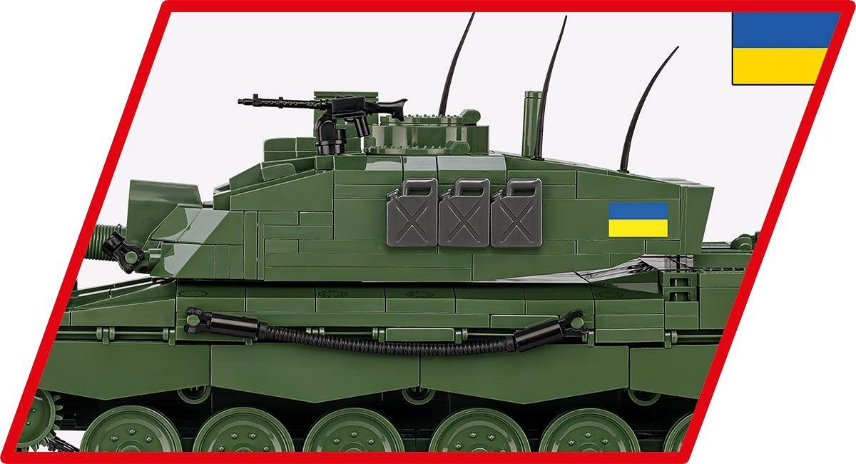 EAN 5902251026271 - COBI Challenger 2 imagen 8