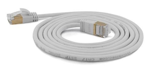 EAN 4250367771839 - Wantec 7183 cable de red Gris 0,1 m Cat7 S/FTP (S-STP) imagen 1
