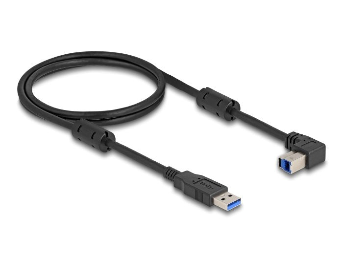 EAN 4043619811045 - DeLOCK 81104 cable USB USB 3.2 Gen 1 (3.1 Gen 1) USB A USB B Negro imagen 1
