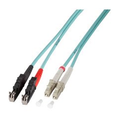 EAN 4049759079475 - EFB Elektronik O0341.2 Cable de fibra óptica e InfiniBand 2 m LC E-2000 (LSH) Violeta imagen 1