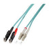 EAN 4049759079475 - EFB Elektronik O0341.2 Cable de fibra óptica e InfiniBand 2 m LC E-2000 (LSH) Violeta imagen 1