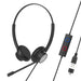 EAN 5949120003759 - Tellur Voice 320 Auriculares Alámbrico Diadema USB Type-C / USB Type-A Negro imagen 1