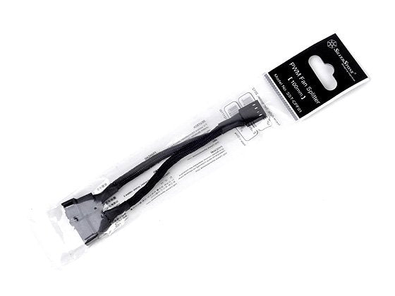 EAN 4710713969681 - Silverstone SST-CPF01 cable de alimentación interna 0,1 m imagen 6