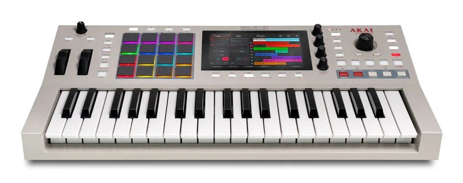 EAN 694318027035 - Akai MPC Key 37 G2 teclado MIDI 37 llaves Multicolor imagen 6