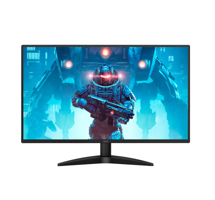 EAN 4038986183208 - AOC B3 Q27B36X pantalla para PC 68,6 cm (27") 2560 x 1440 Pixeles Quad HD LED Negro imagen 4