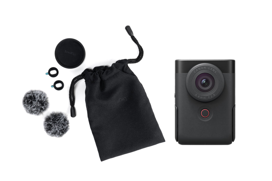 EAN 8714574677002 - Canon PowerShot V10 Vlogging Kit 1" Cámara compacta 20 MP CMOS 5472 x 3648 Pixeles Negro imagen 7