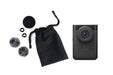 EAN 8714574677002 - Canon PowerShot V10 Vlogging Kit 1" Cámara compacta 20 MP CMOS 5472 x 3648 Pixeles Negro imagen 7
