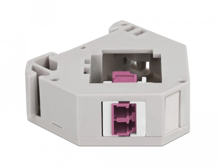 EAN 4043619871957 - DeLOCK 87195 módulo de conector de red imagen 3