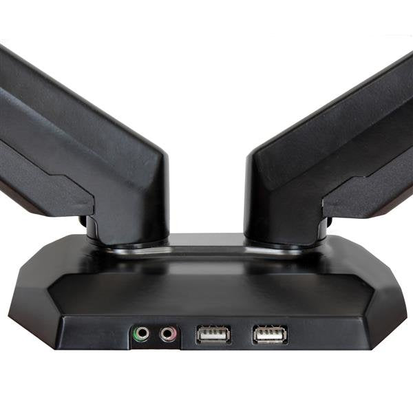 EAN 65030864527 - StarTech.com ARMSLIMDUO soporte para monitor 76,2 cm (30") Escritorio imagen 2