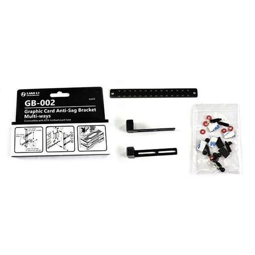 EAN 4718466010018 - Lian Li GB-002 Universal Soporte para tarjeta gráfica imagen 1