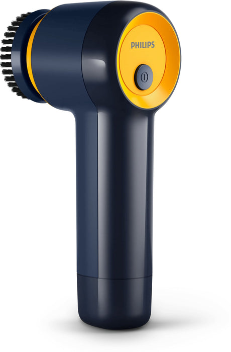 EAN 8710103978589 - Philips GCA1000/60 limpiazapatos eléctrico Cepillo limpiazapatos eléctrico portátil Negro, Azul imagen 14