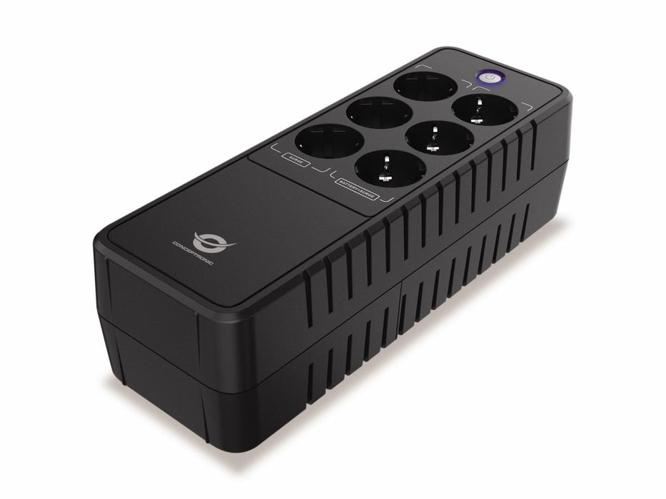 EAN 4015867235430 - Conceptronic ZEUS09E sistema de alimentación ininterrumpida (UPS) En espera (Fuera de línea) o Standby (O imagen 1