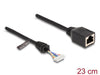 EAN 4043619880065 - DeLOCK 88006 cable de red 0,23 m Cat5e imagen 2