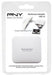 EAN 4712318501853 - PNY AXP724 lector de tarjeta USB 2.0 Blanco imagen 2
