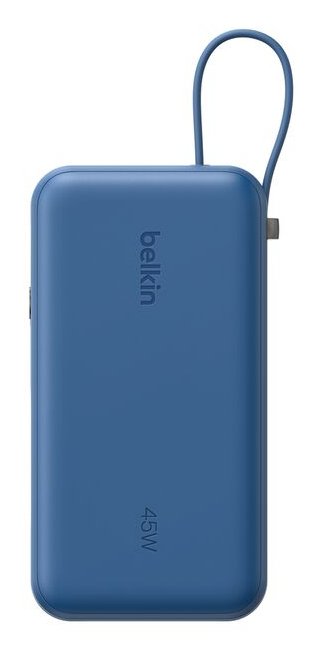 EAN 0745883933808 - Belkin UltraCharge 10000 mAh Azul imagen 3