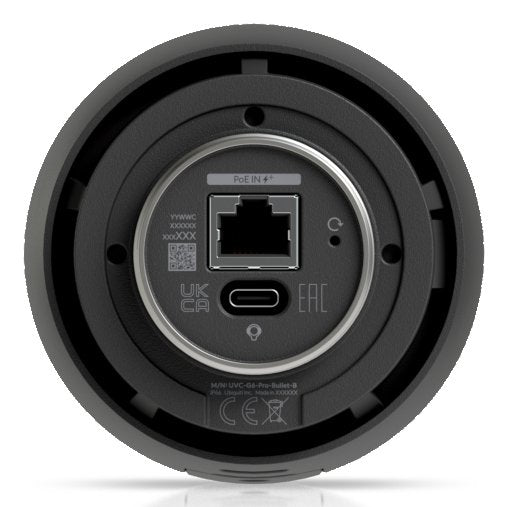 EAN 0810177164449 - Ubiquiti G6 Pro Bullet Bala (forma) Cámara de seguridad IP Interior y exterior 3840 x 2160 Pixeles Techo/ imagen 4